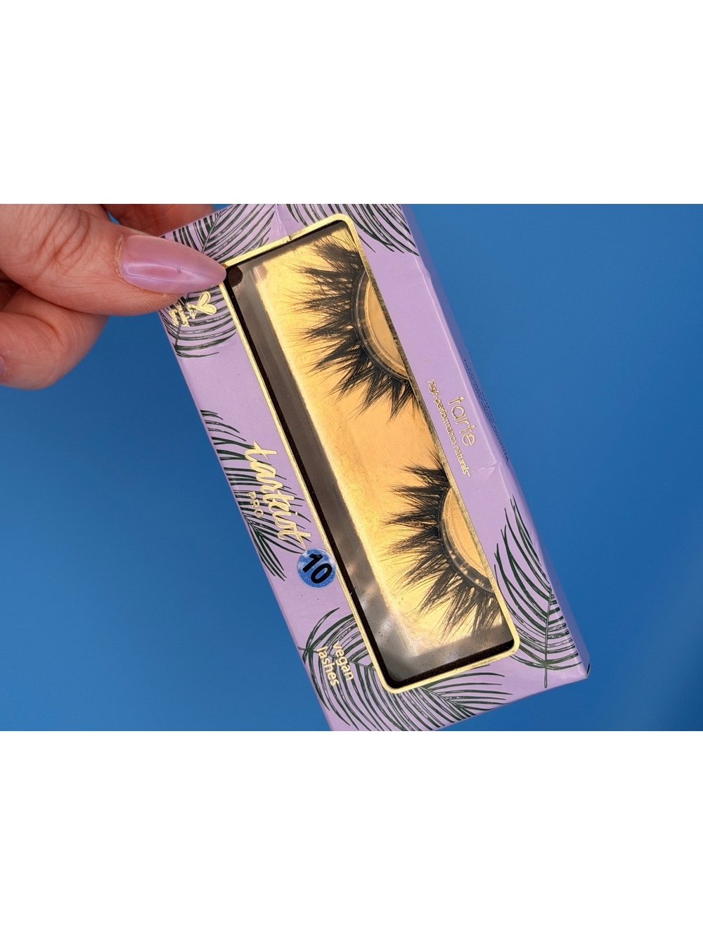 Tarte Wifey Cruelty-Free Faux Cils Lashes